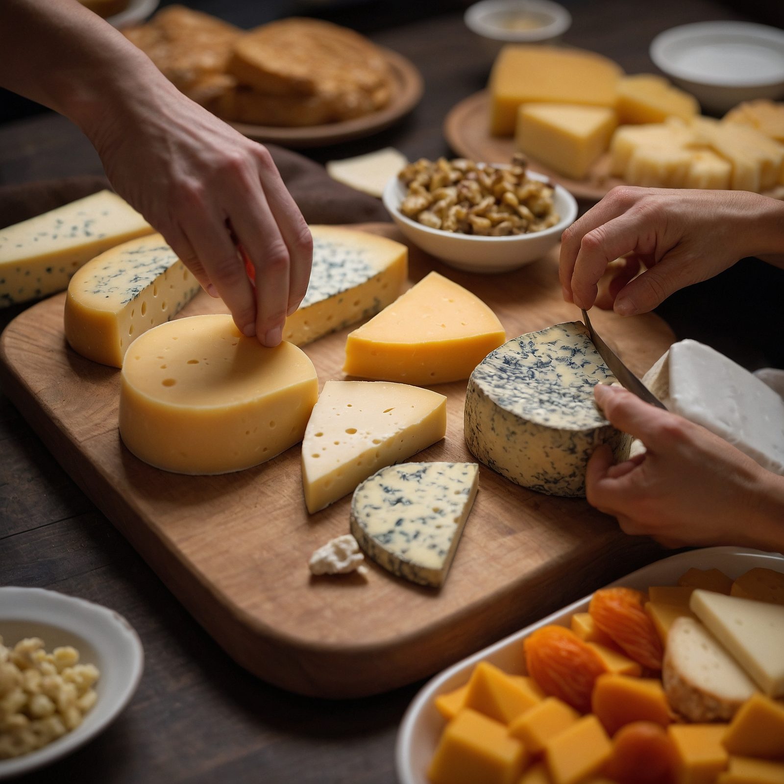 Photo from Cheese Cut